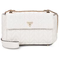 guess bandolera stacey convertible xbody flap para mujer