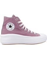 de converse zapatillas mujer modelo chuck taylor all star move hi color dhlwhtblck