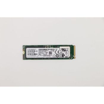 Disco Duro Lenovo 256GB M.2 2280 SSD PCIe NVMe 24 meses garantía
