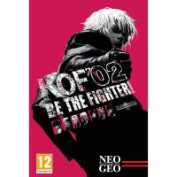 the king of fighters 2002 neogeo aes