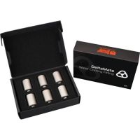 refrigeracion liquida thermal grizzly deltamate extender mf28 niquel 28 mm