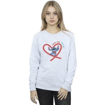 Disney Jersey Love You Mum para mujer