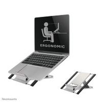 neomounts nsls100 soporte para portatil 10-22 - plegable - compacto - universal