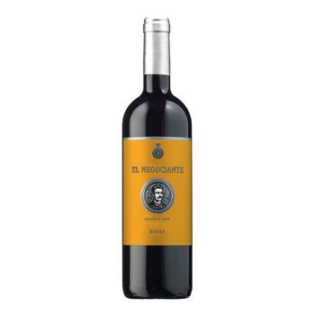 El Negociante Reserva 2018 75 Cl  (pack De 6 Unidades)