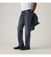 levis para hombre 00501-3852 jeans 501 original fit azul 2932 casual algodon denim
