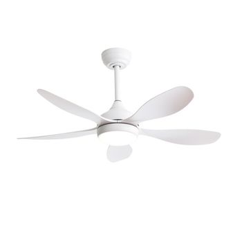Ventilador de techo led grecale cct (18w)