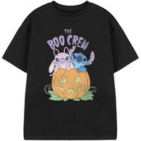 disney camiseta boo crew para nina