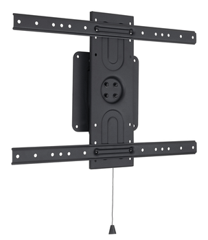 Tooq LP3780F-R Soporte pared rotación 360º Negro