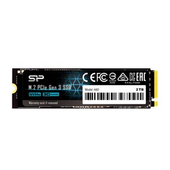 Disco Duro Silicon Power P34A60 2TB SSD M.2 PCIe Gen3×4