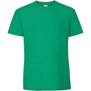 Fruit Of The Loom Camiseta Premium para hombre