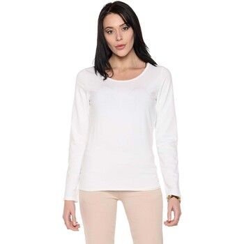 Leone 1947 Camiseta manga larga Woman Long Sleeves Never Without para mujer