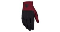 fox defend d3o naranja oxido guantes largos