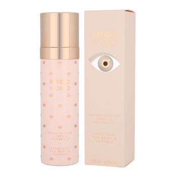 Spray Corporal Kenzo World 100 Ml