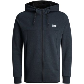 Jack & Jones Jersey 12204926 JCOAIR SWEAT ZIP HOOD NOOS DARK NAVY para hombre