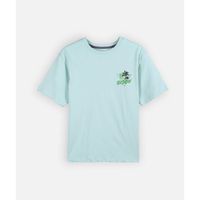 oxbow camiseta tee-shirt manches courtes fever para mujer