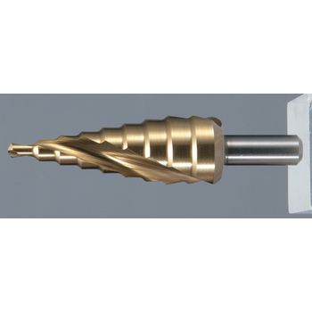 Broca Escalonada 4-32 Tin - Makita - D-40191