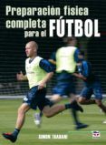 preparacion fisica completa para el futbol