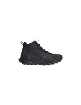 Botas de Montaña adidas Terrex Trailmaker 2 Mid Leather Hiking Hombre Negro