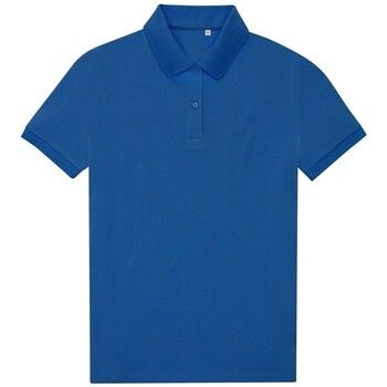 B&c Polo My Eco para mujer