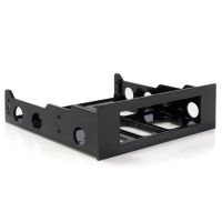 startech kit adaptador frontal abierto para unidad de disco duro de 35 a 525