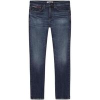 tommy hilfiger pantalones dm0dm15552-1bj para hombre