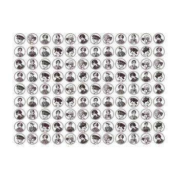 Papel Pintado 3d - A?os 20 Y 30 (350x270 Cm)