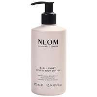 Neom Wellbeing London Scent To De-Stress Real Luxury Body and Hand Lotion 300ml