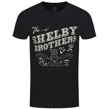 Peaky Blinders Camiseta manga larga The Shelby Brothers para mujer