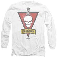 top gun tops y camisetas hangman call sign para hombre