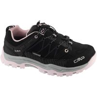 cmp zapatillas de senderismo rigel low para nina