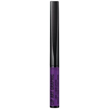 Rimmel London Pintalabios Lip Art Graphic Liquid Lipstick and Pencil - 875 Master para mujer