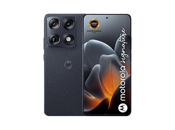 motorola Signature, Carbon, 512 GB, 16 GB RAM, 6.78