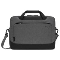 targus cypress ecosmart maletin para portatiles hasta 14 gris