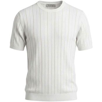 Jeordie's Jersey 60702 GIRO MM COSTE IN RILIEVO-100 BIANCO para hombre