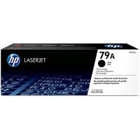 hp 79a toner original laserjet negro