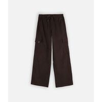 oxbow pantalones pantalon cargo para mujer