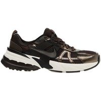 nike deportivas moda baskets v2k run marronwhiteblack para hombre