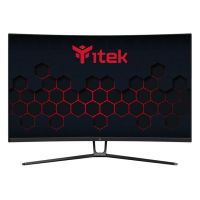 monitor itek ggc 325 quad hd 240hz va curvo 1ms hdr400 freesync
