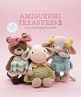 amigurumi treasures 2 15 more crochet projects to cherish amigurumi