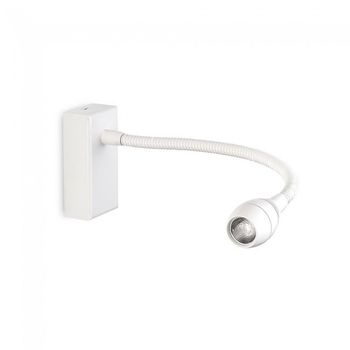 Aplique de pared led lula (3w)