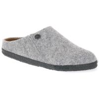 birkenstock sandalias zermatt grey wool felt calz s para hombre