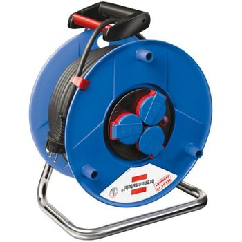 Cable enrollable Brennenstuhl H07RN-F 3G1,5 40 m