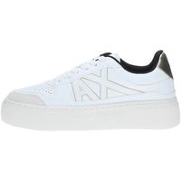 armani exchange deportivas moda - para mujer