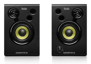 HERCULES ALTAVOCES DJ MONITOR 32 (4780885)