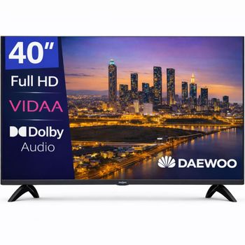 Daewoo 40VB56FV Televisor 101,6 cm (40