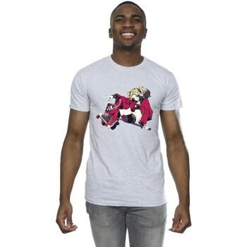 Dc Comics Camiseta BI15090 para hombre