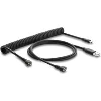 cable usb 20 delock 90992