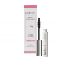 mascara fortalecedora color negro