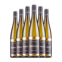 wolfberger vino blanco alsace 75 cl 12 vol pack de 6 unidades