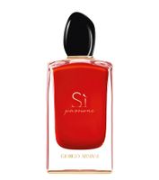 giorgio armani si passione eau de parfum for women spray 150ml